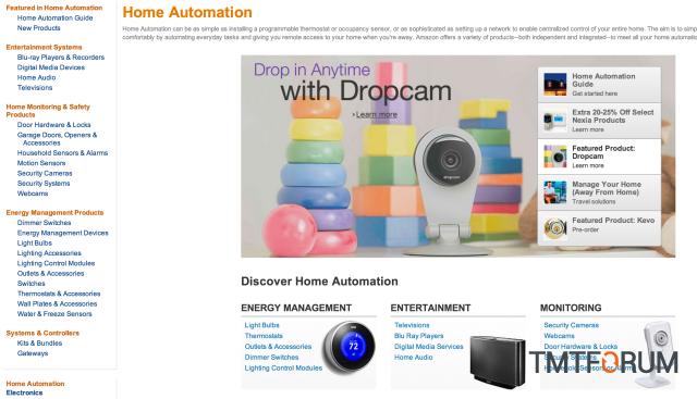 home-automation-at-amazon