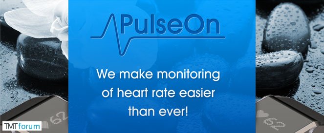 PulseOn：最精确的可穿戴心率监测器 的图片 戴粉网