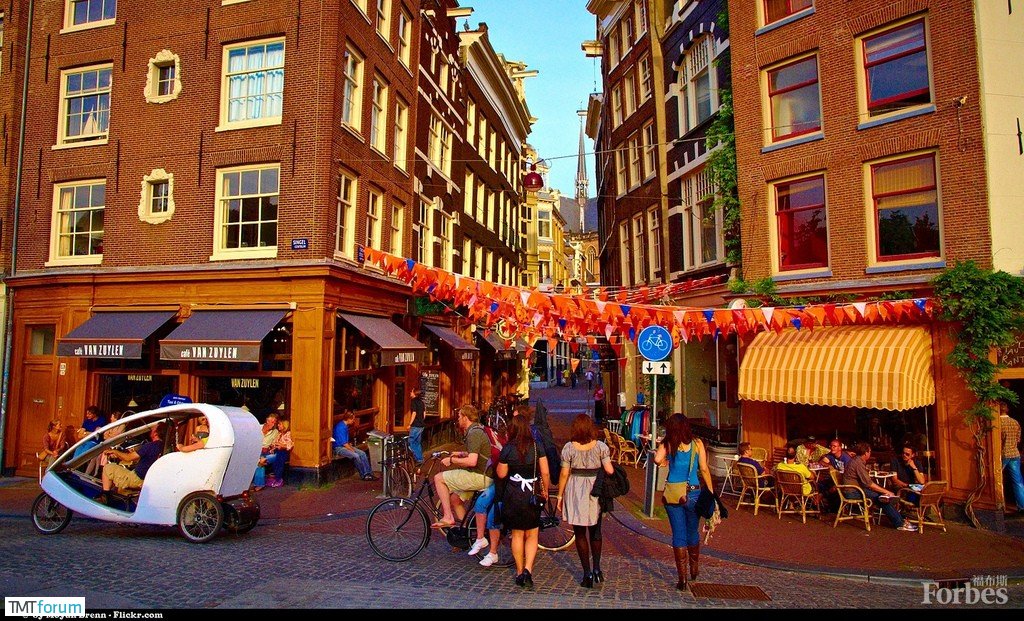 阿姆斯特丹 