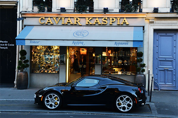 Caviar：美国高级吃货的新生意经